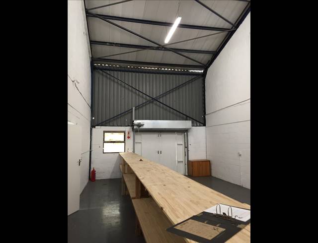 772M² WAREHOUSE RENTED IN DIEP RIVER